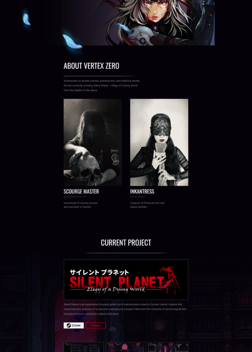 Vertex Zero Studio
