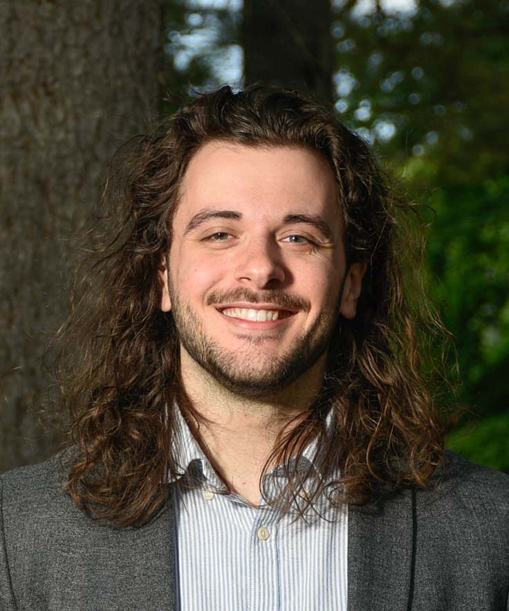 Photo portrait de Guillaume Marien-Bourgeois