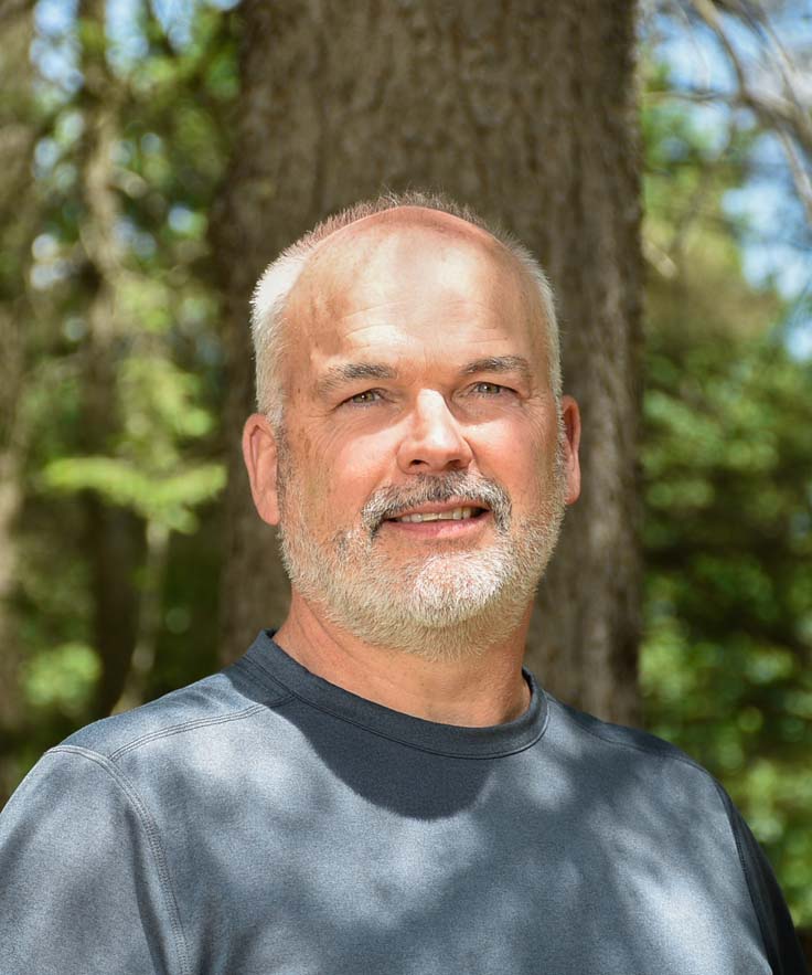 Photo portrait de Stéphane Charbonneau