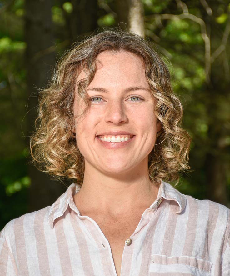 Photo portrait de Véronique Charbonneau