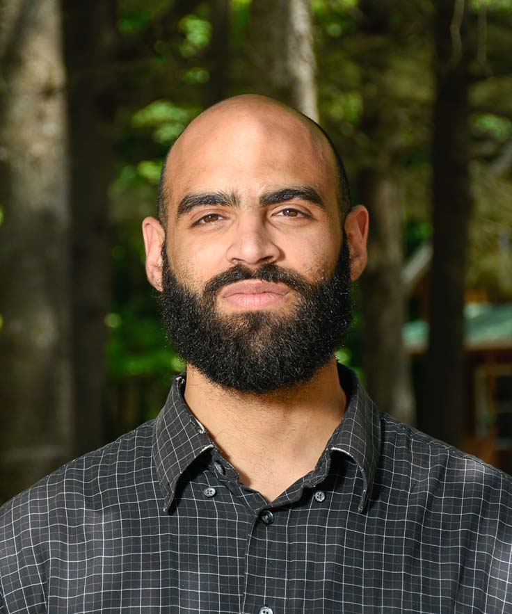 Photo portrait de Kévin Sanchez Lacroix