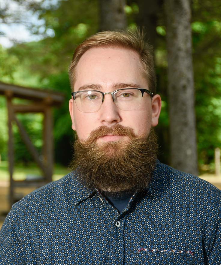 Photo portrait de Kevin Sorel