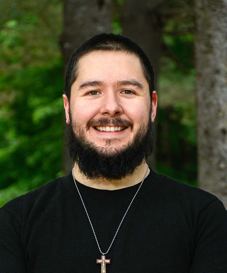 Photo portrait de Guillaume Parent
