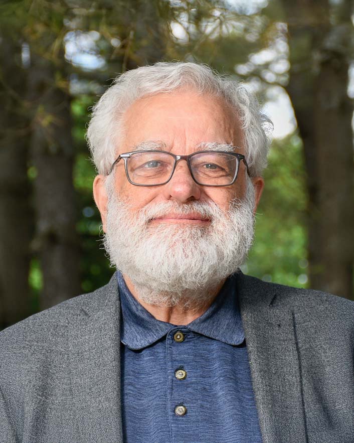 Photo portrait de Paul-Henri Couture